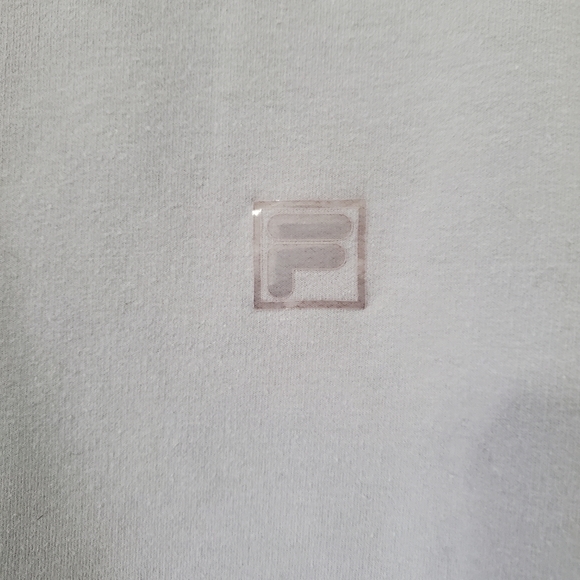 FILA Light Blue Pullover Sweater - Picture 4 of 6